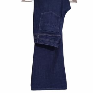 GAP LIMITED EDITION FLARE JEAN SIZE 8